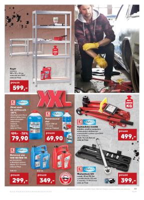 akční leták Kaufland 18.10.2018-24.10.2018