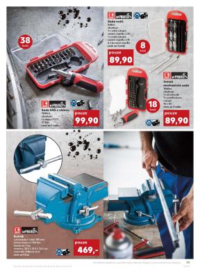 akční leták Kaufland 18.10.2018-24.10.2018