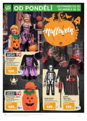 akční leták Kaufland 18.10.2018-24.10.2018