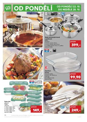akční leták Kaufland 18.10.2018-24.10.2018