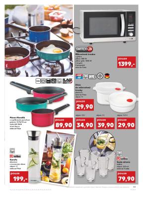 akční leták Kaufland 18.10.2018-24.10.2018