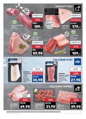akční leták Kaufland 18.10.2018-24.10.2018