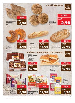 akční leták Kaufland 18.10.2018-24.10.2018