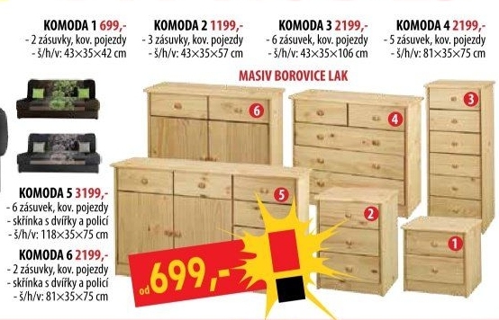 Komoda 1