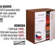 Komoda 1504