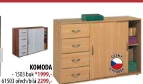 Komoda 1503