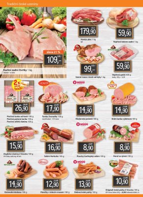 akční leták COOP 17.10.2018-23.10.2018