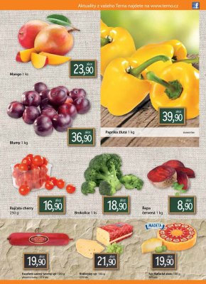 akční leták COOP 17.10.2018-23.10.2018