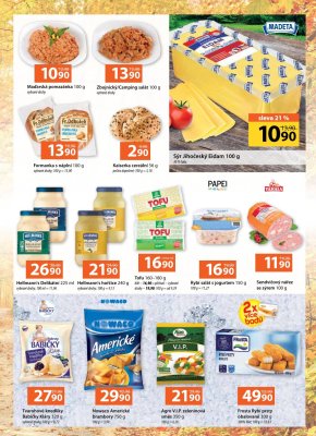 akční leták COOP 17.10.2018-23.10.2018