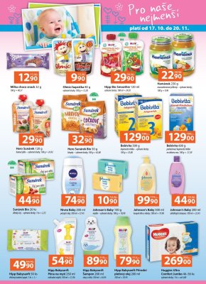 akční leták COOP 17.10.2018-23.10.2018