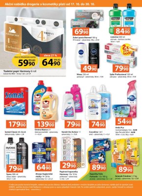 akční leták COOP 17.10.2018-23.10.2018