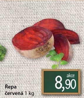 Červená řepa