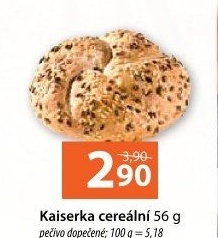 Kaiserka cereální