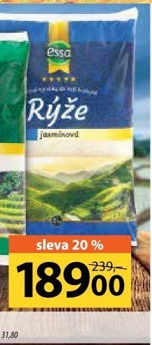Rýže Basmati Essa