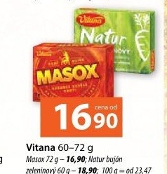 Bujon Masox Vitana