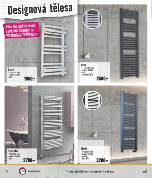 akční leták Hornbach 15.10.2018-1.11.2018
