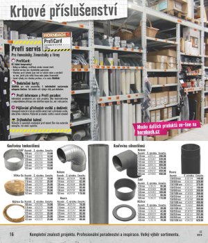 akční leták Hornbach 15.10.2018-1.11.2018