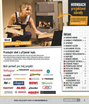akční leták Hornbach 15.10.2018-1.11.2018
