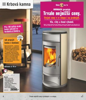 akční leták Hornbach 15.10.2018-1.11.2018