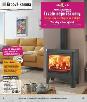 akční leták Hornbach 15.10.2018-1.11.2018