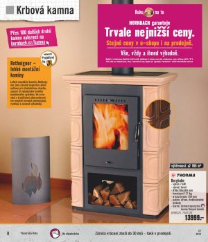 akční leták Hornbach 15.10.2018-1.11.2018
