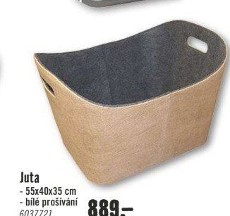 Koš na dřevo Lienbacher