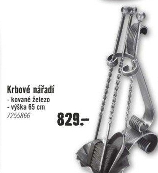 Krbové nářadí