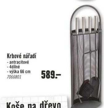Krbové nářadí Lienbacher
