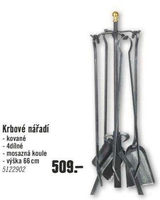 Krbové nářadí Lienbacher