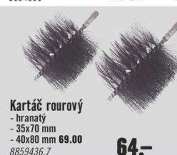 Komínová štětka