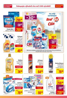 akční leták Teta drogerie 18.10.2018-29.10.2018