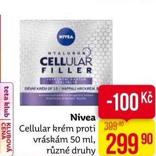 Krém pleťový Cellular Nivea