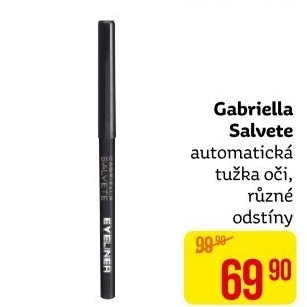 Tužka na oči Automatic Eyeliner Contour Gabriella Salvete