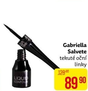 Oční linky tekuté Gabriella Salvete