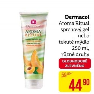 Sprchový gel Aroma Ritual Dermacol