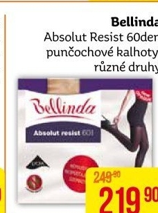 Dámské punčochové kalhoty AbsolutResist Bellinda