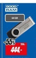 USB FD 64GB TWISTER USB 2.0 GOODRAM