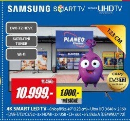 UE49NU7172 LED ULTRA HD LCD TV SAMSUNG