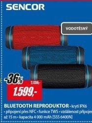 SSS 6400N SIRIUS BLACKSENCOR