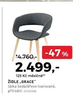 Židle Grace