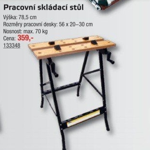 Pracovní stůl Mago