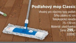 Mop Classic Leifheit