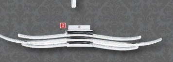 LED svítidlo Roncade