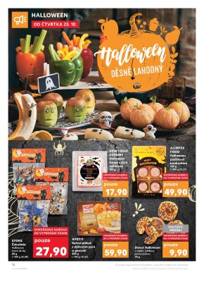akční leták Kaufland 25.10.2018-31.10.2018