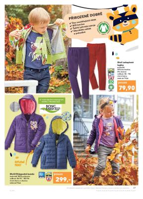 akční leták Kaufland 25.10.2018-31.10.2018
