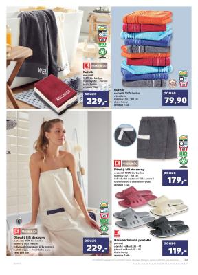 akční leták Kaufland 25.10.2018-31.10.2018