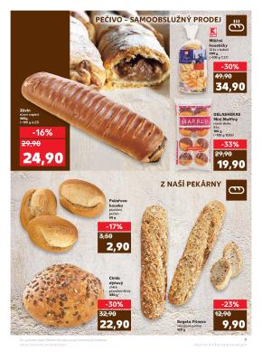 akční leták Kaufland 25.10.2018-31.10.2018