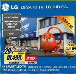 55UK6200LED ULTRA HD LCD TVLG