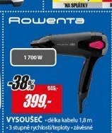 CV5372F0 VYSOUŠEČ VLASŮROWENTA
