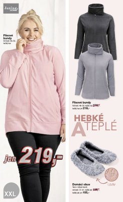 akční leták Kik textil 24.10.2018-18.11.2018